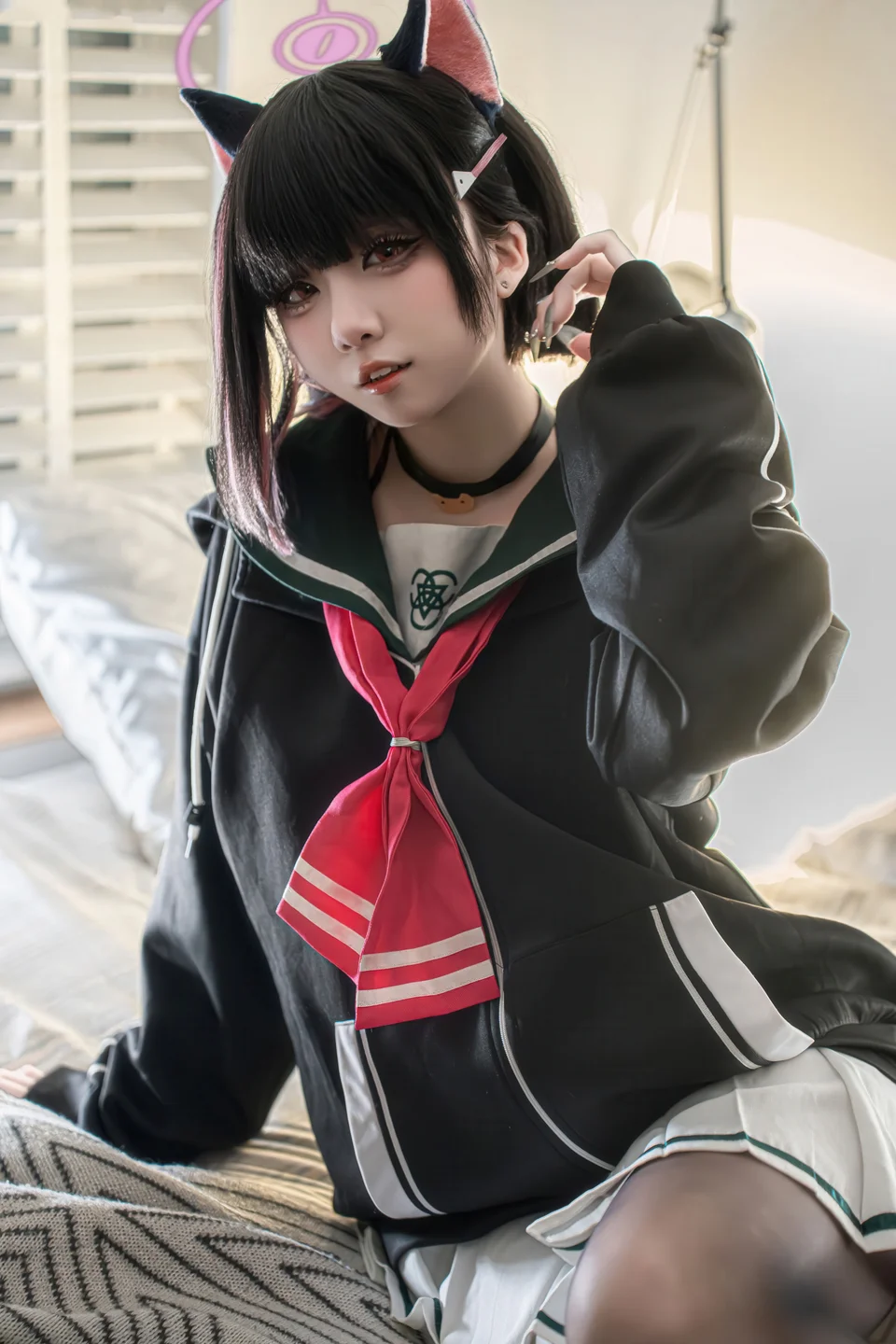 纸悦Etsu_ko_No_021_蔚蓝档案·杏山和纱_55P_310MB tg@simisebaisi 【丝足阁】001.webp